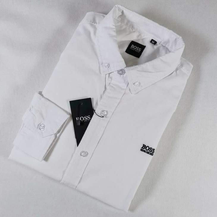 Picture of Boss Shirt Long _SKUBossM-XXLxxH87325476